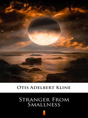 cover image of Stranger From Smallness